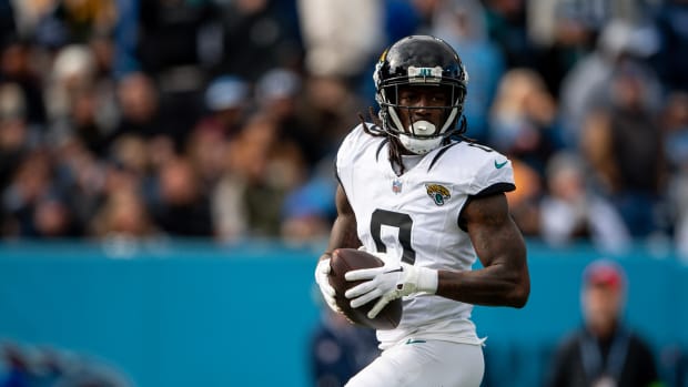 WR Calvin Ridley